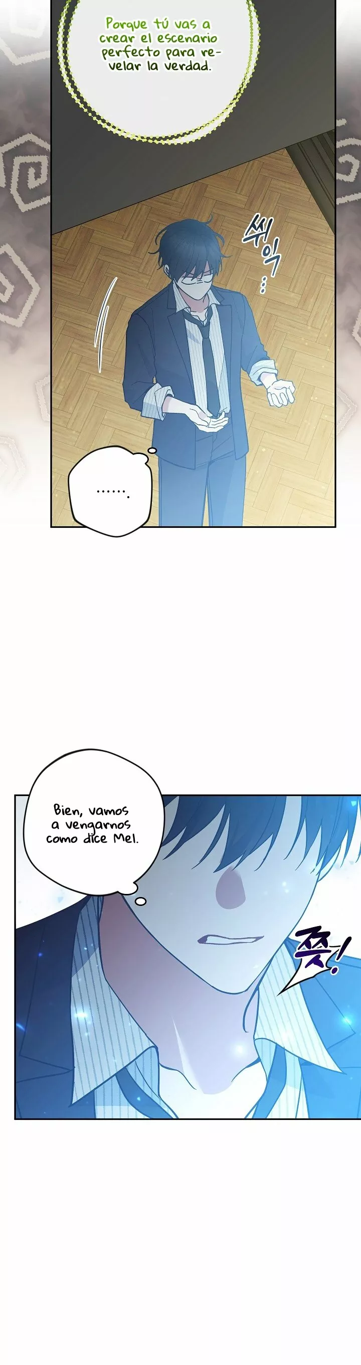 Página 31 del Manga