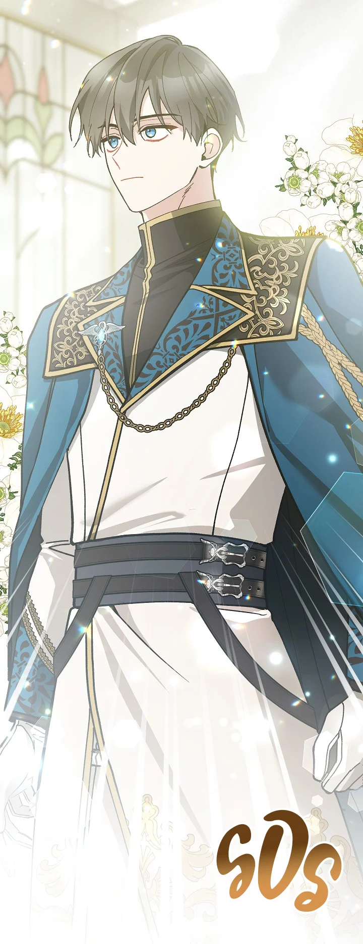 Página 74 del Manga