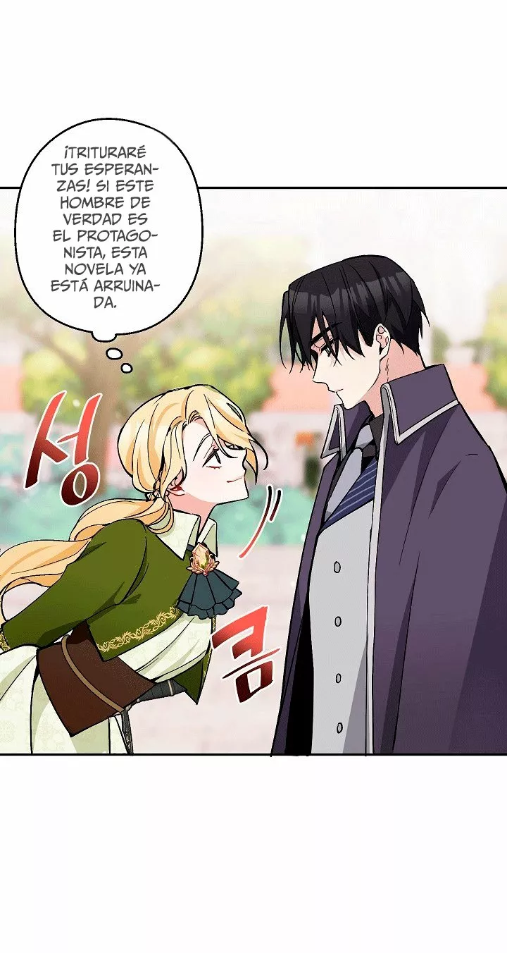 Página 45 del Manga