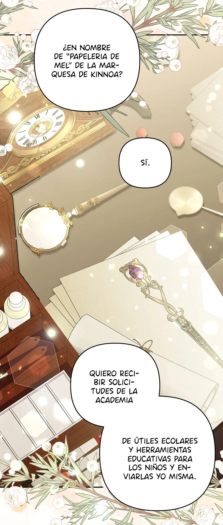 Página 57 del Manga