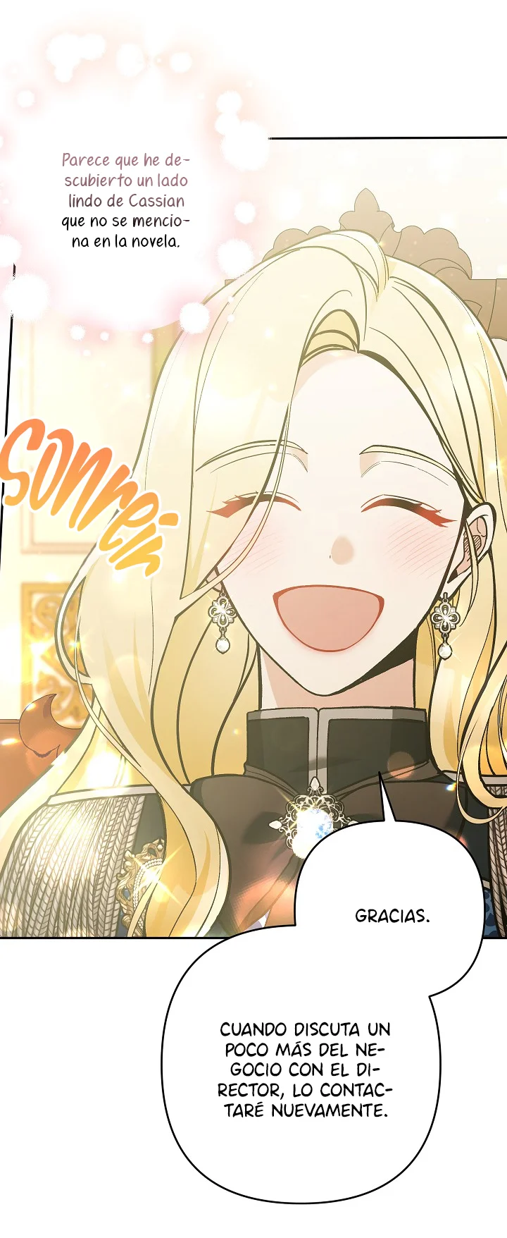 Página 65 del Manga