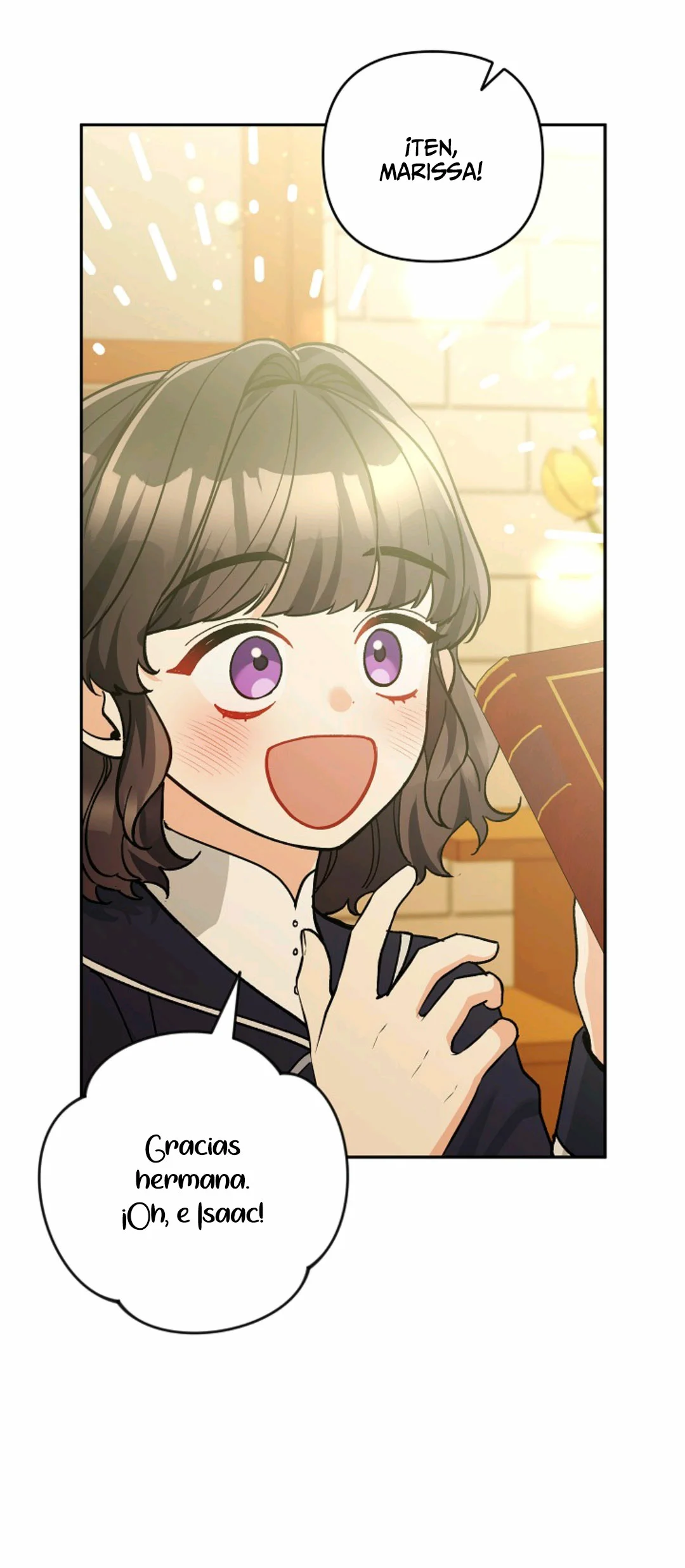 Página 38 del Manga