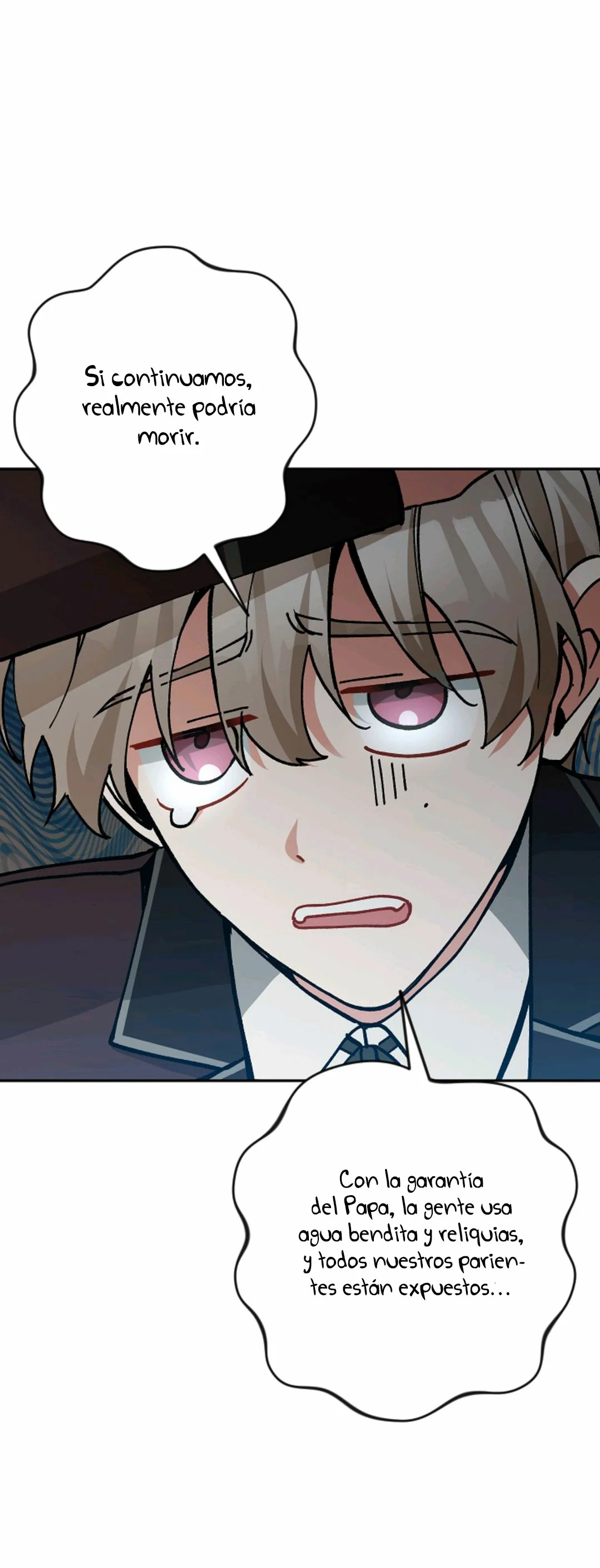 Página 67 del Manga