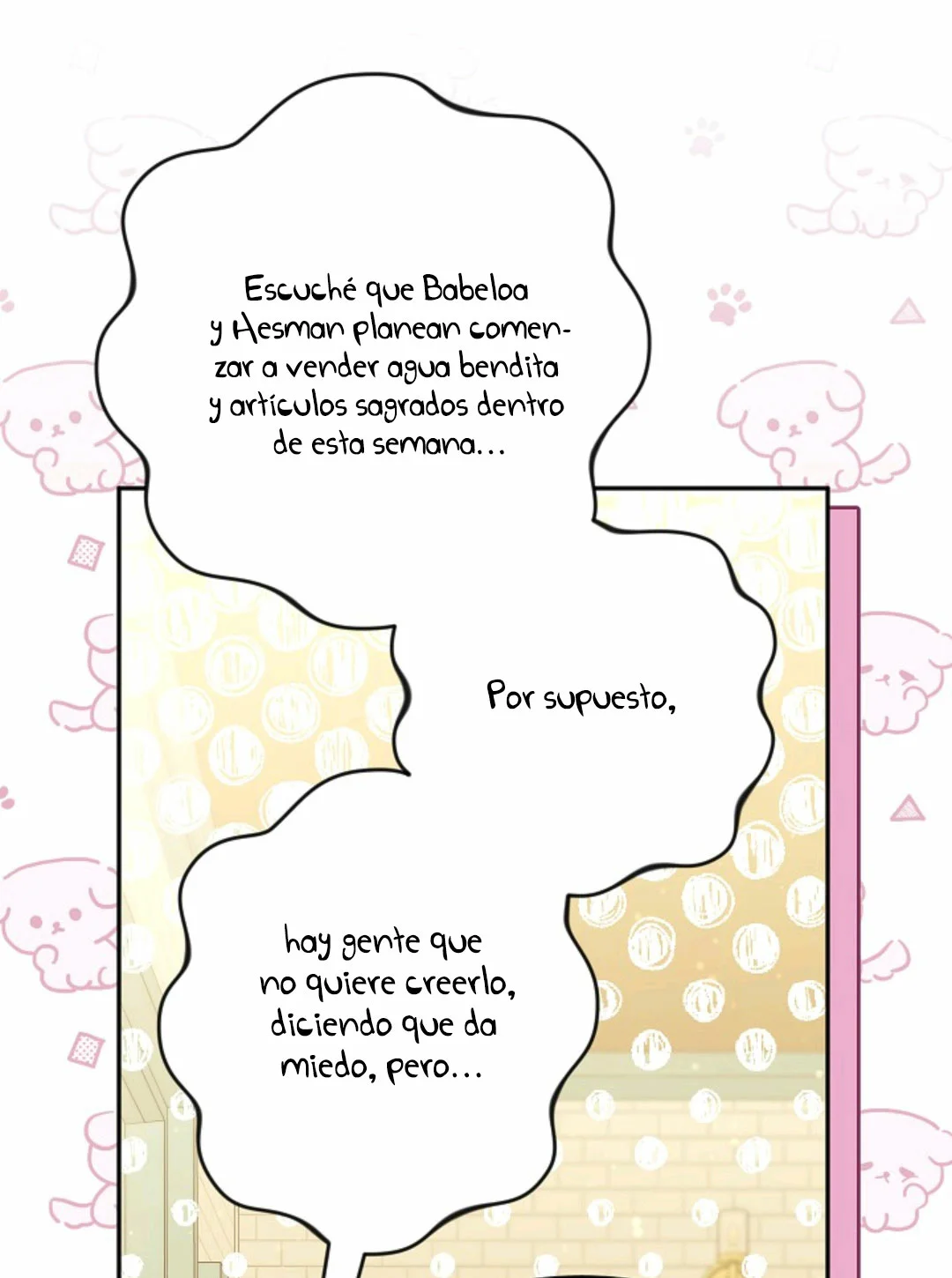 Página 68 del Manga