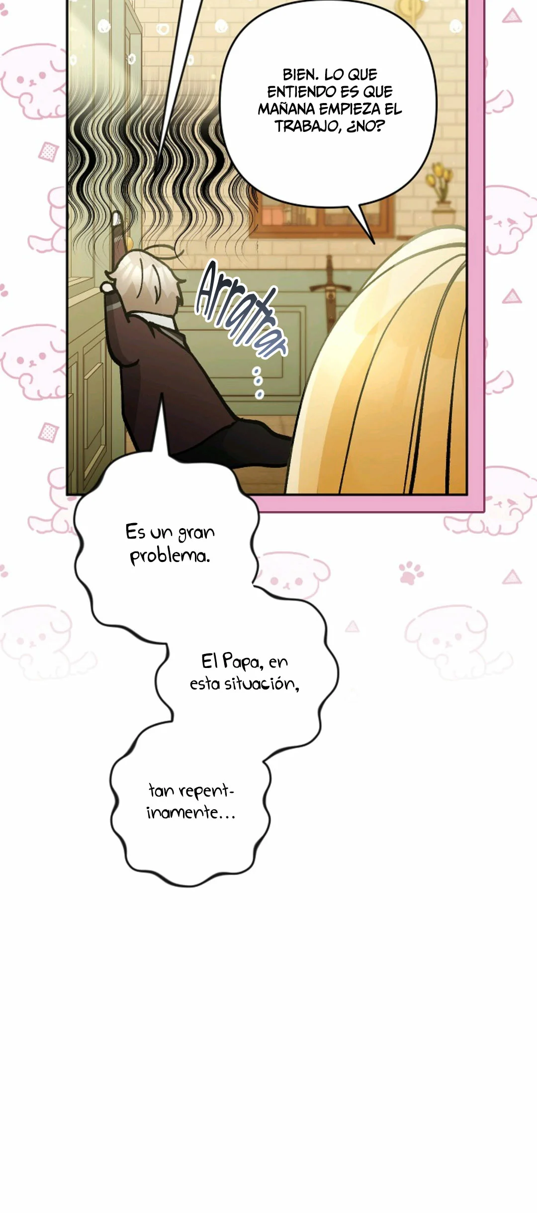 Página 69 del Manga