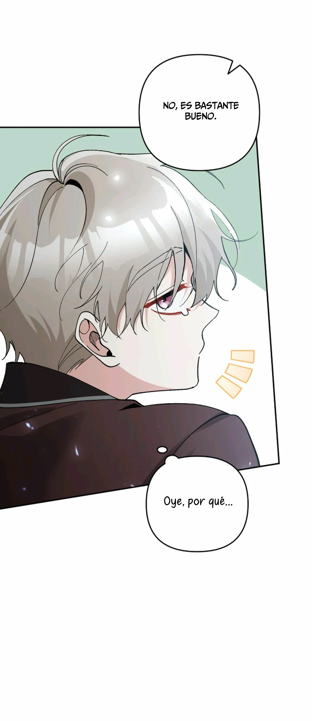 Página 70 del Manga