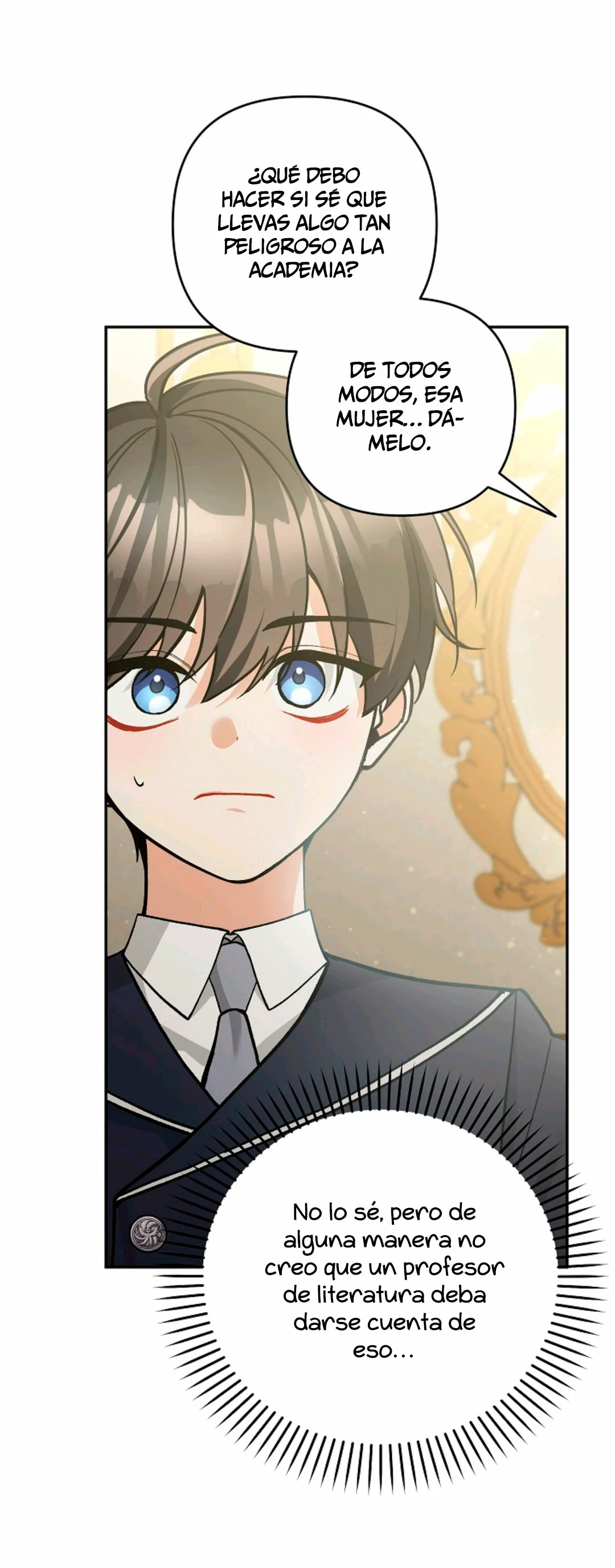 Página 47 del Manga