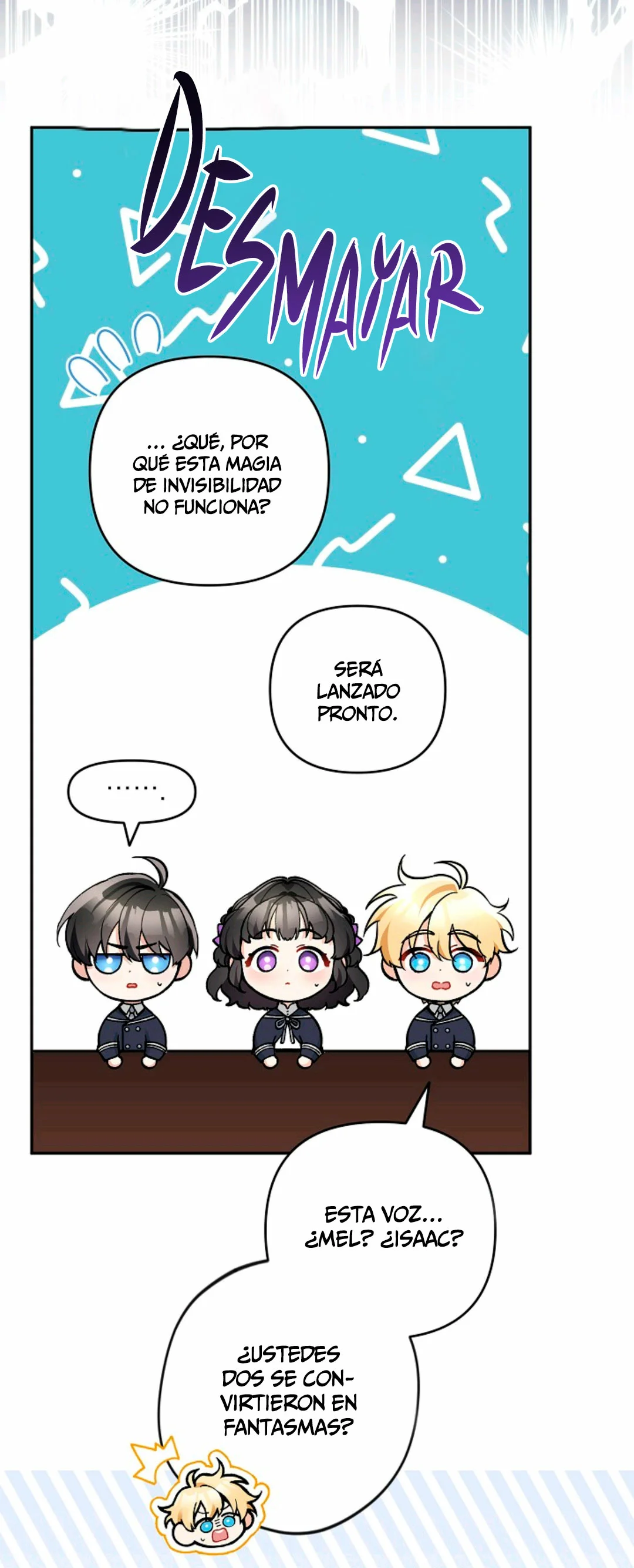 Página 51 del Manga