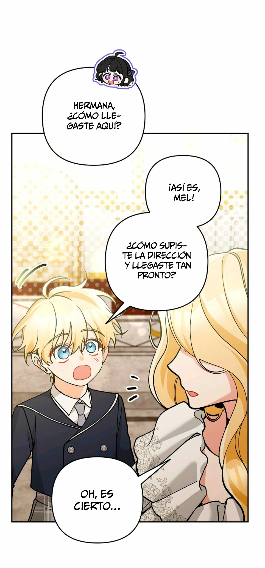 Página 57 del Manga