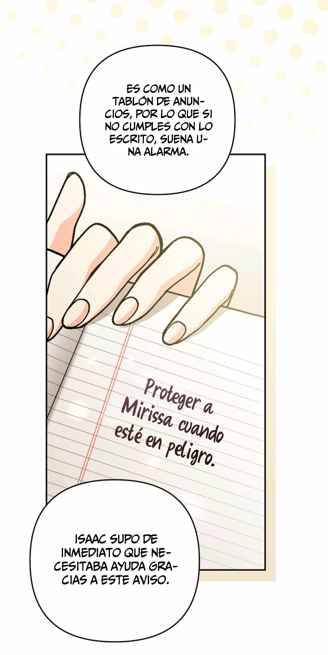 Página 59 del Manga