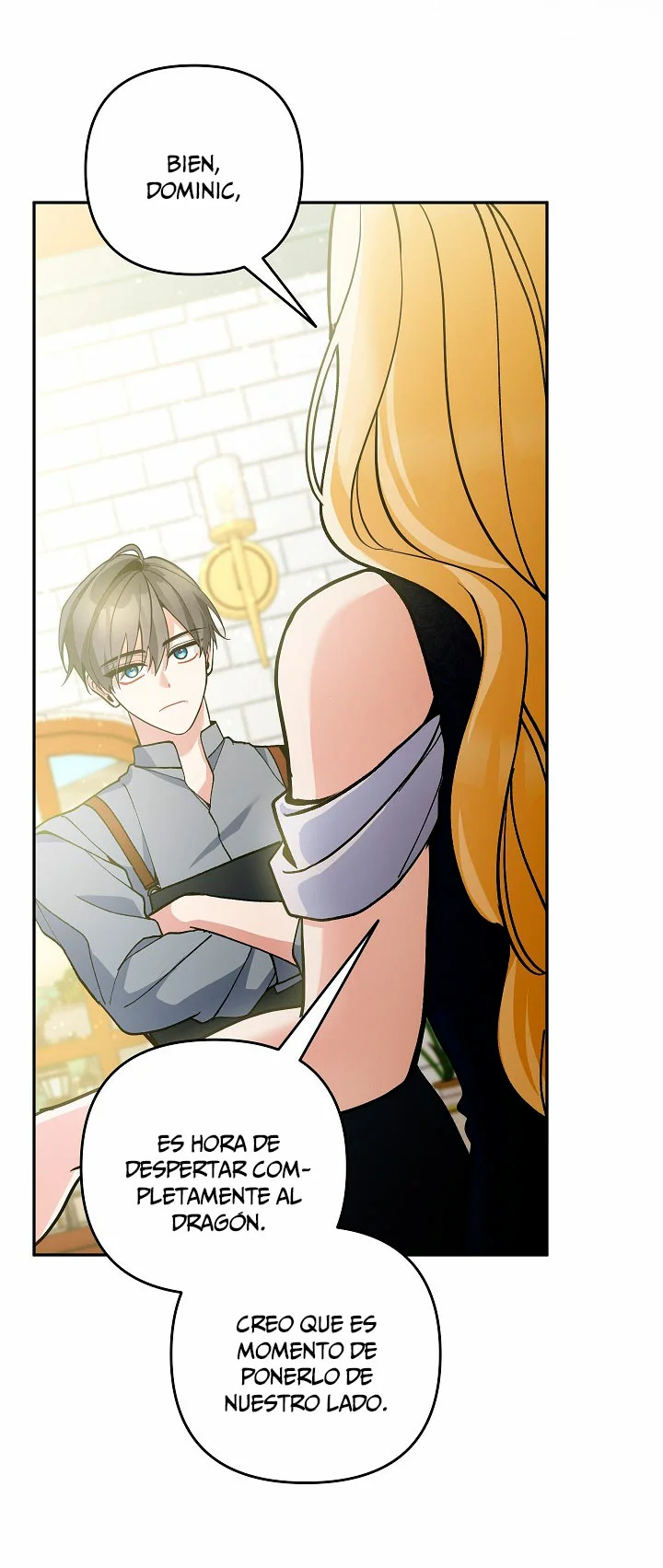 Página 57 del Manga