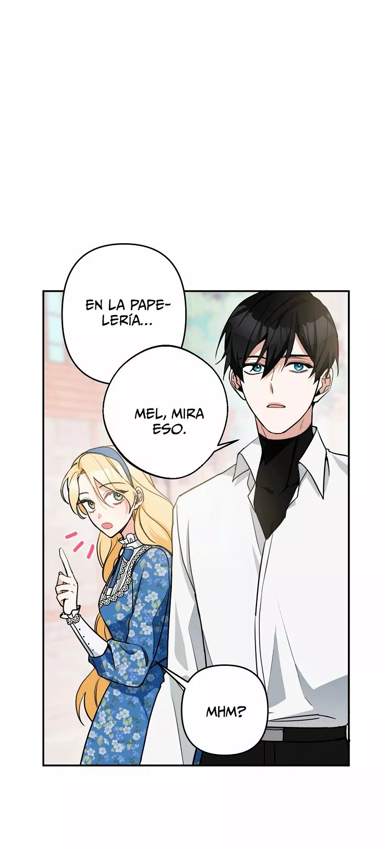 Página 75 del Manga