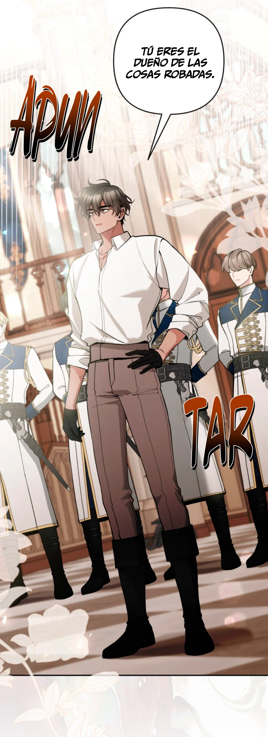 Página 10 del Manga