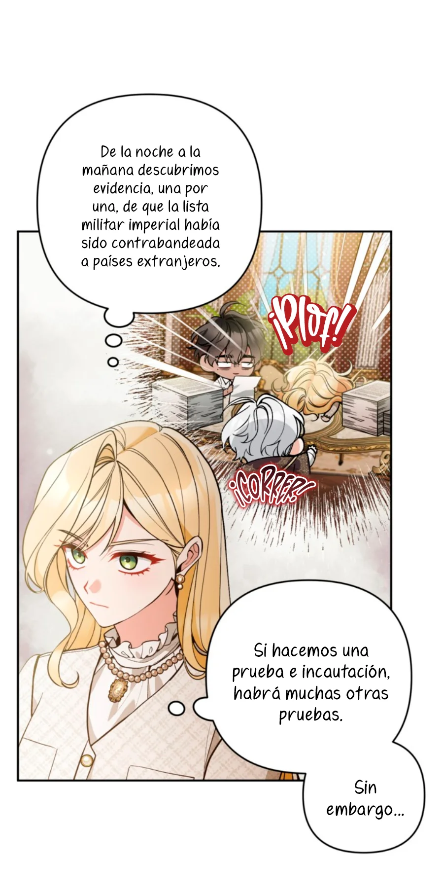Página 30 del Manga