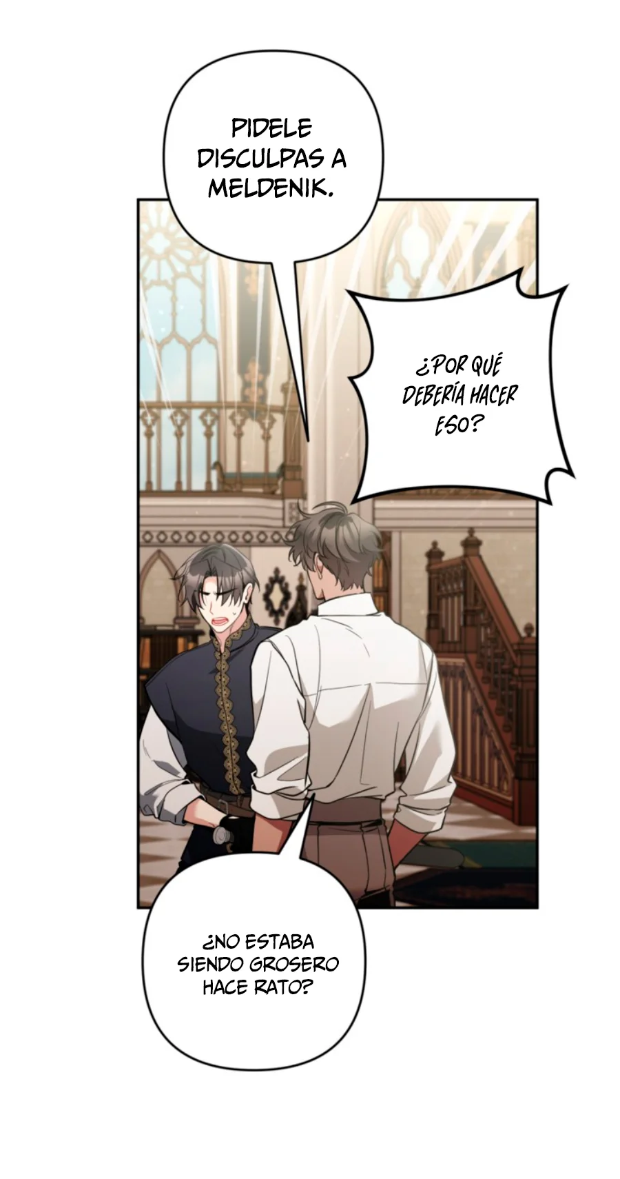 Página 36 del Manga