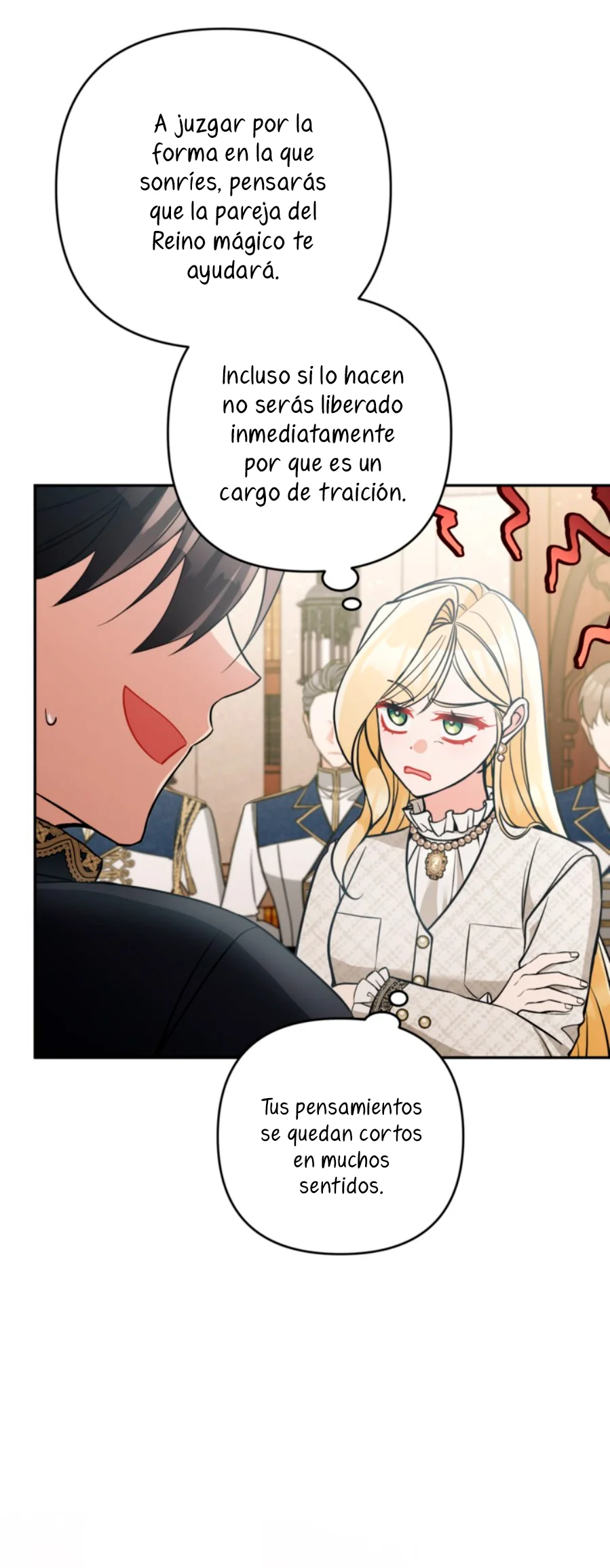 Página 50 del Manga