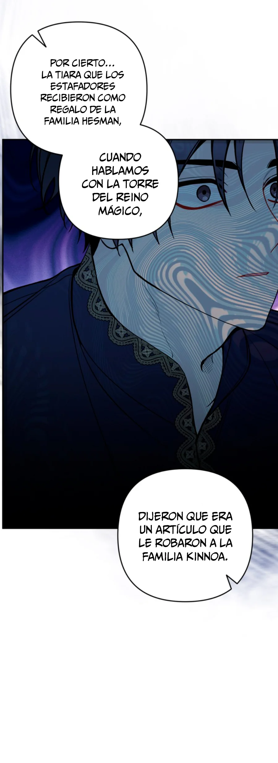 Página 58 del Manga