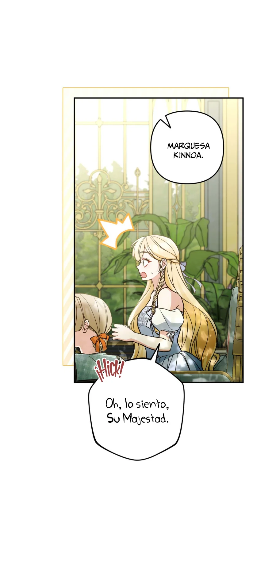 Página 33 del Manga