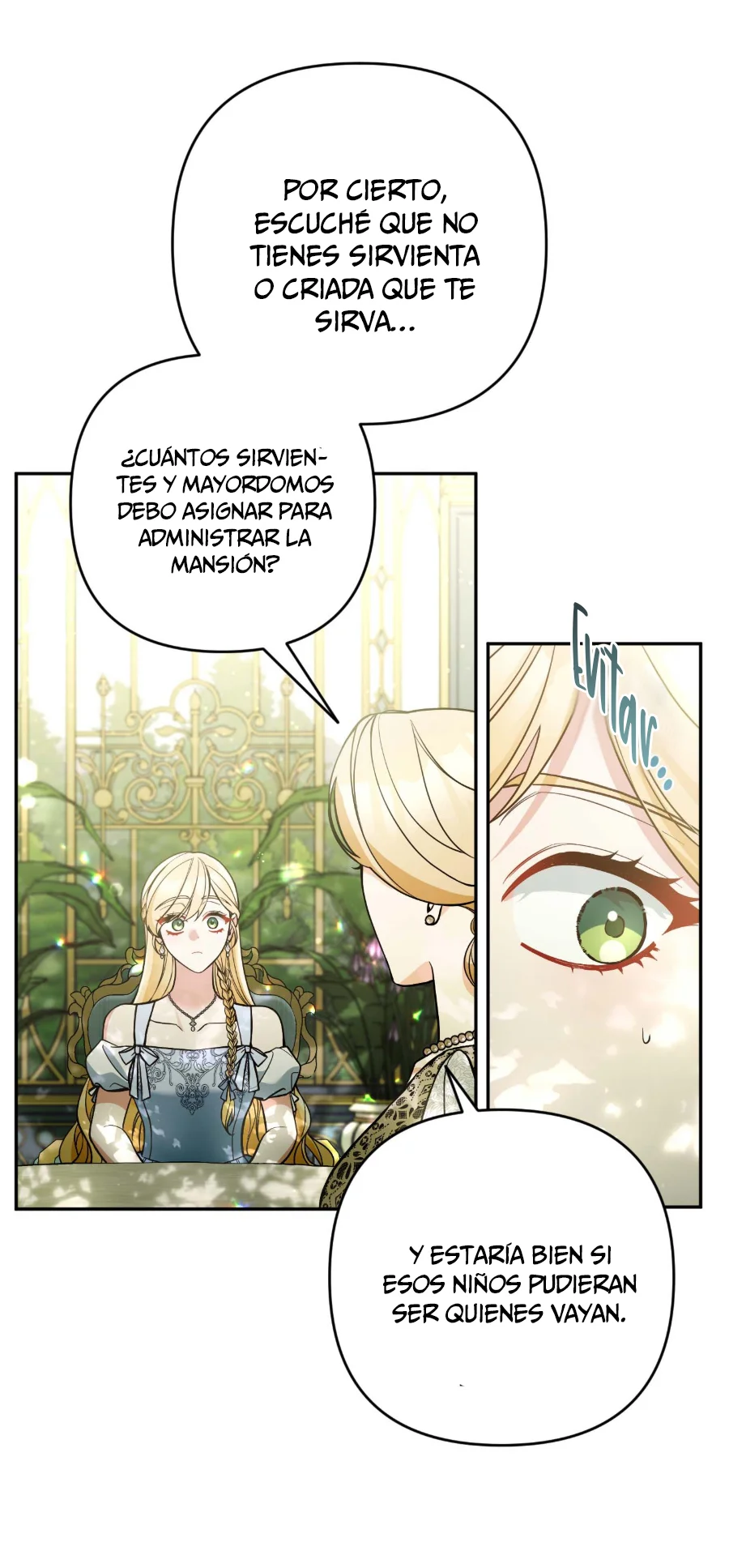 Página 35 del Manga