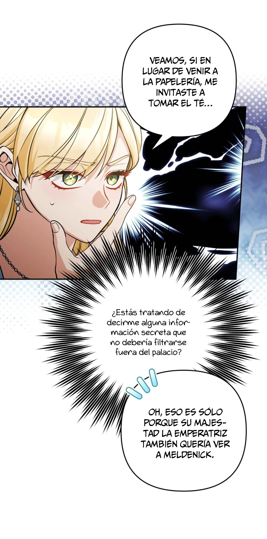 Página 45 del Manga