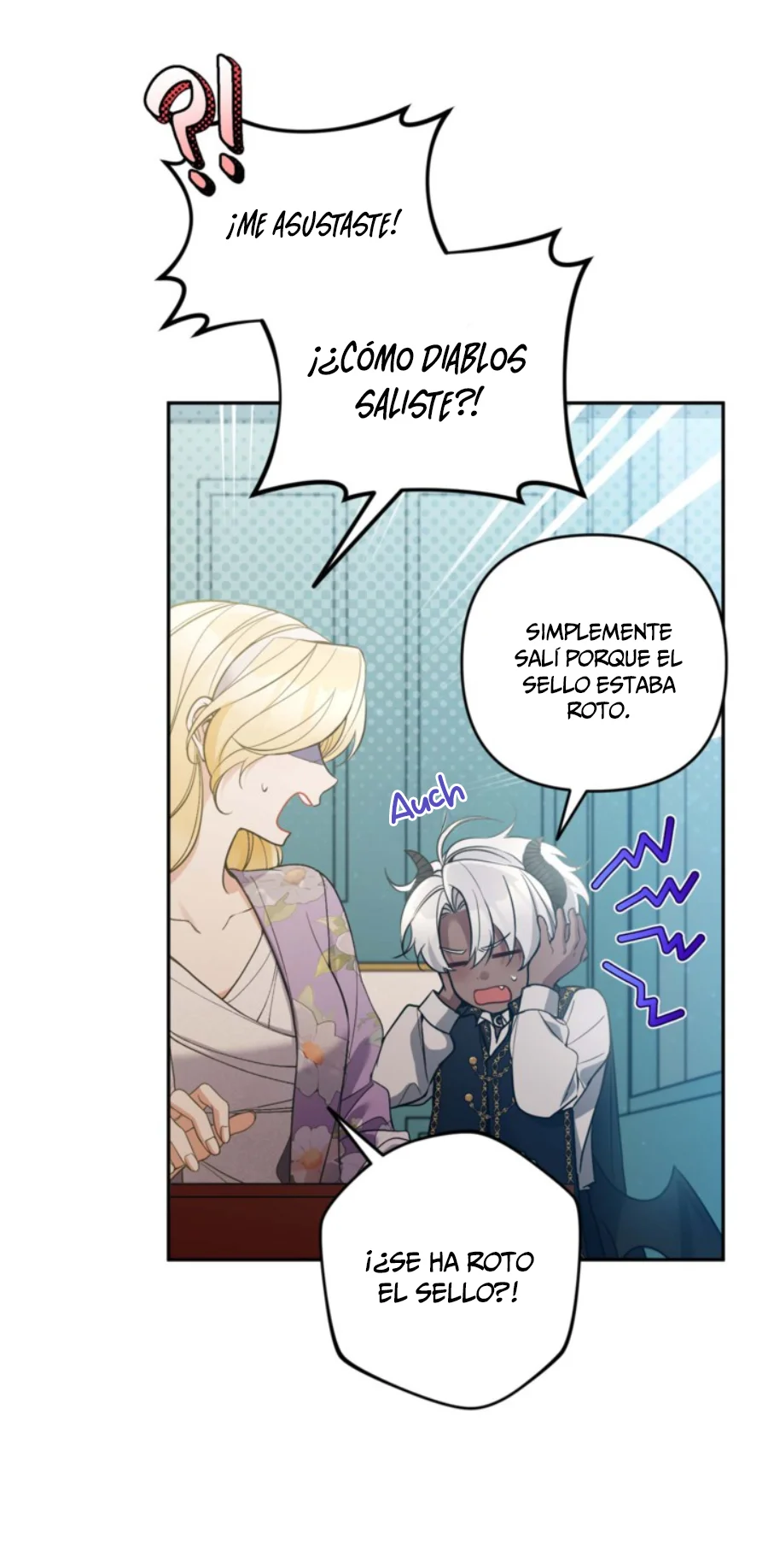 Página 46 del Manga