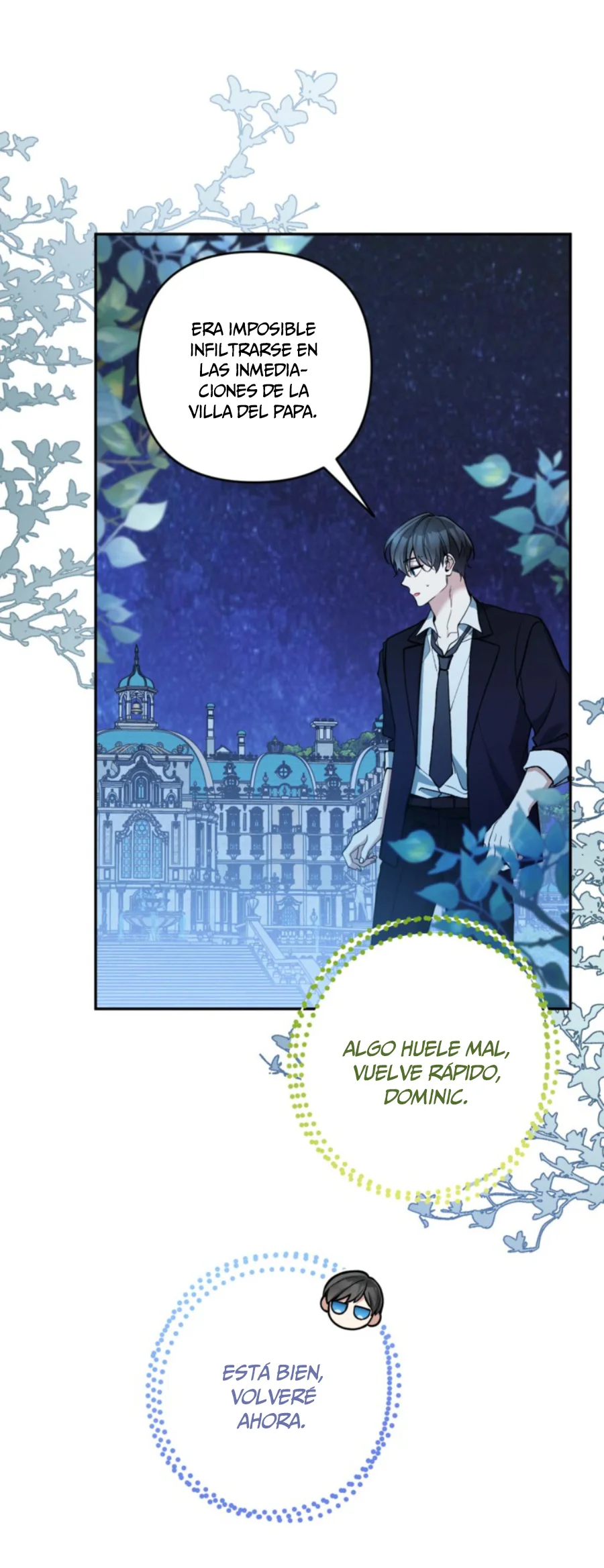 Página 54 del Manga