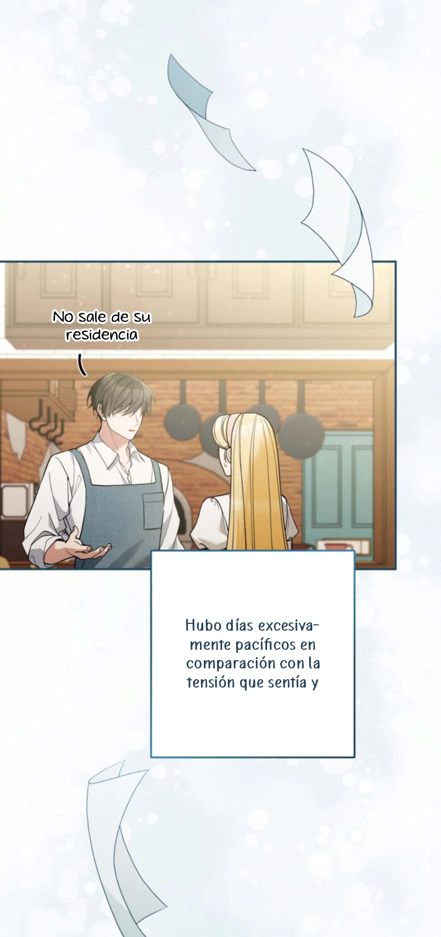 Página 61 del Manga