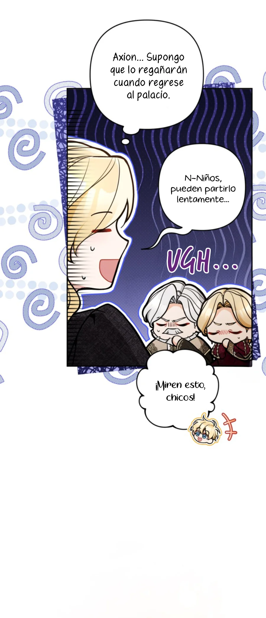 Página 32 del Manga