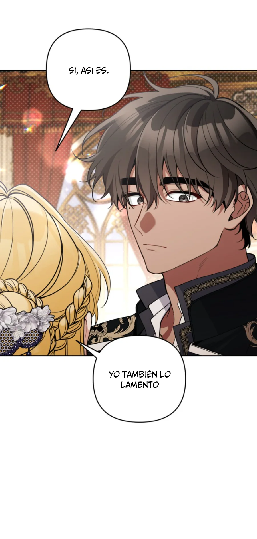 Página 34 del Manga