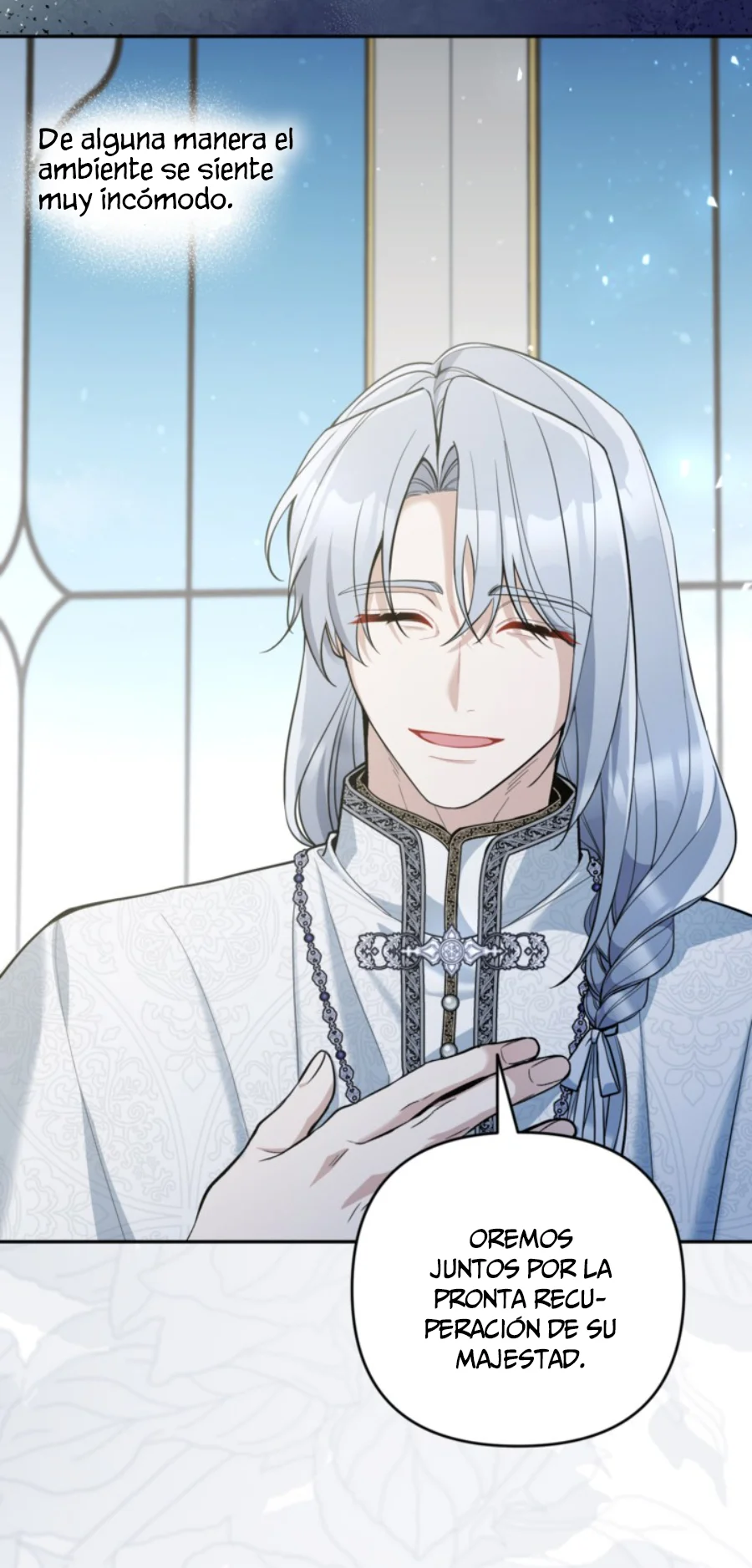 Página 45 del Manga