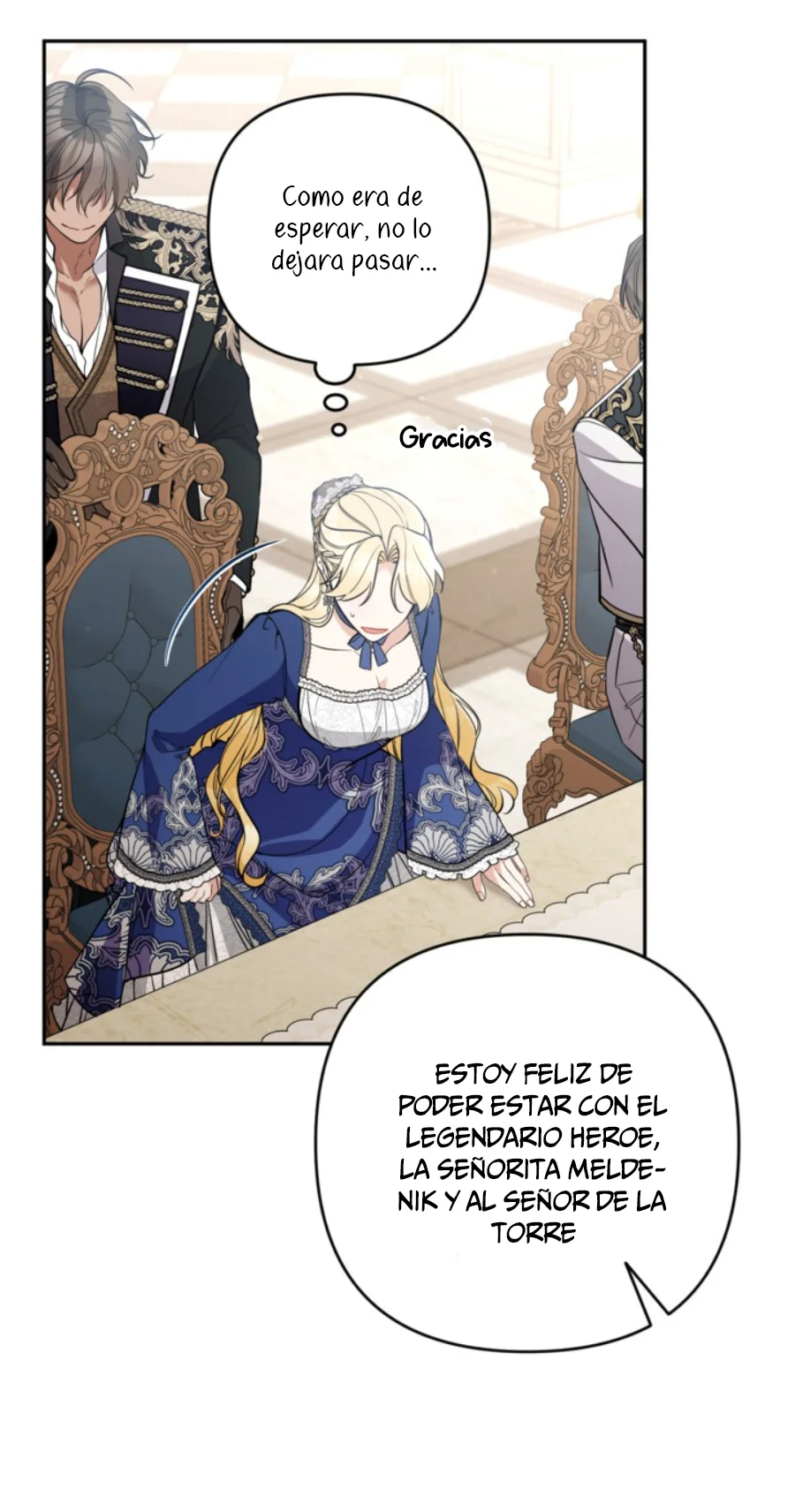 Página 50 del Manga