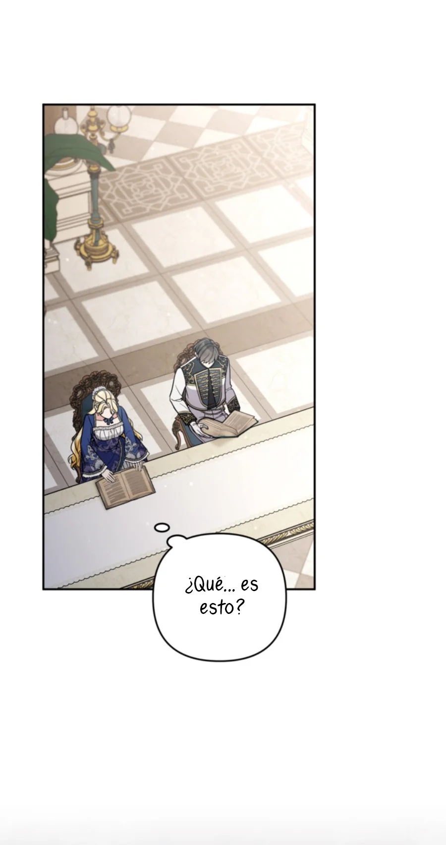 Página 52 del Manga