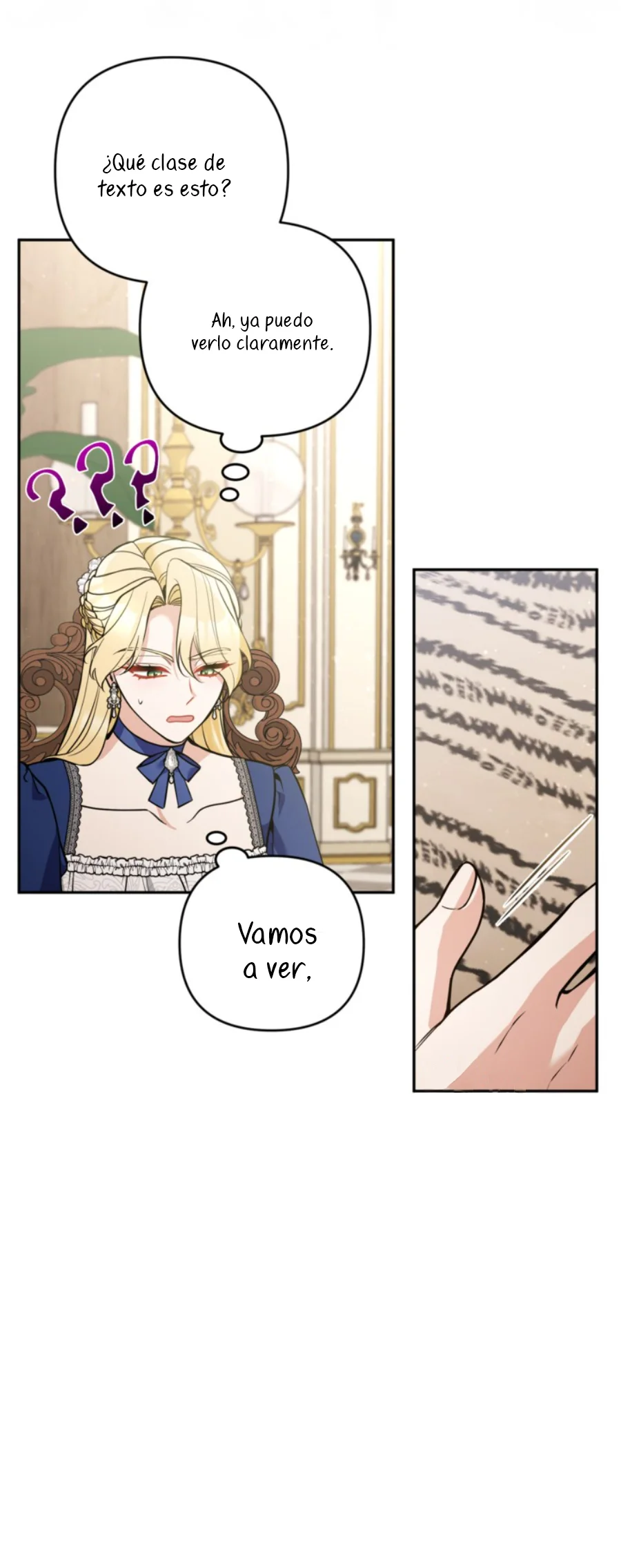 Página 54 del Manga