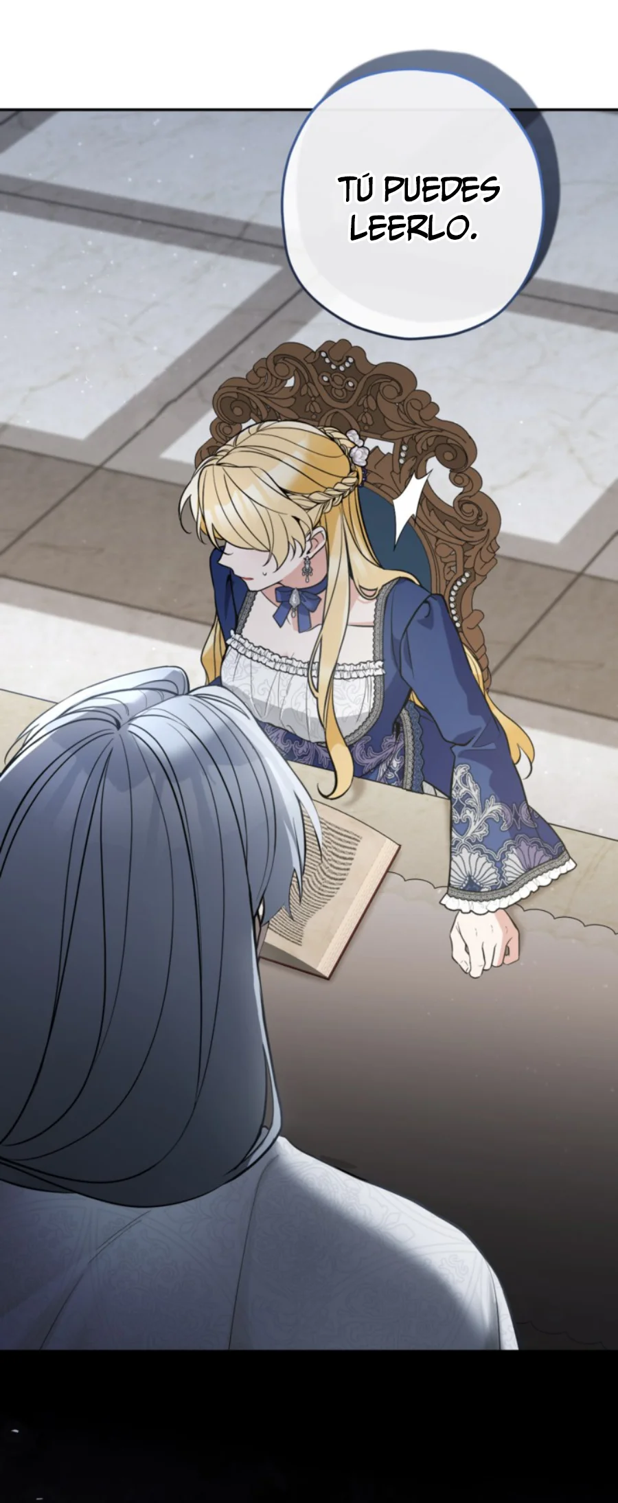 Página 61 del Manga