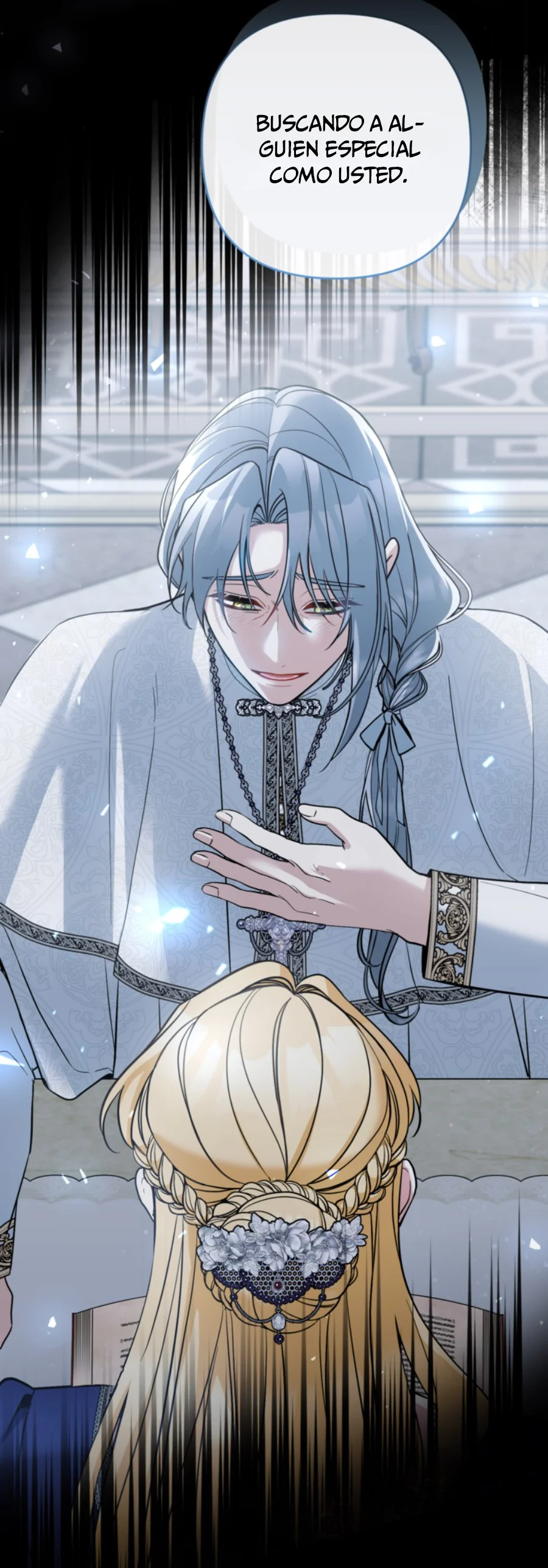 Página 65 del Manga