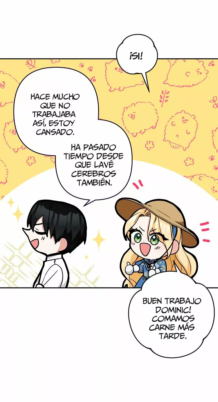 Página 75 del Manga