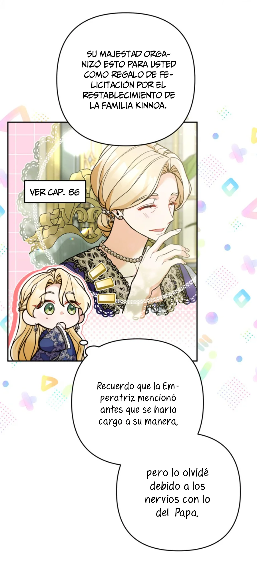 Página 38 del Manga