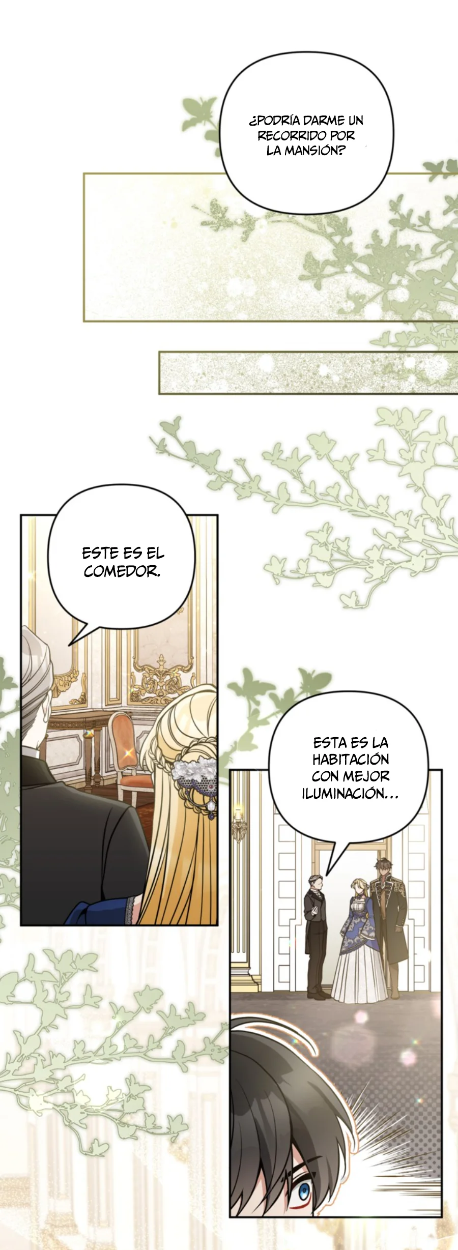 Página 40 del Manga