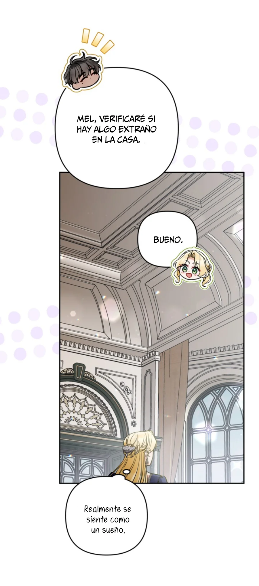 Página 45 del Manga