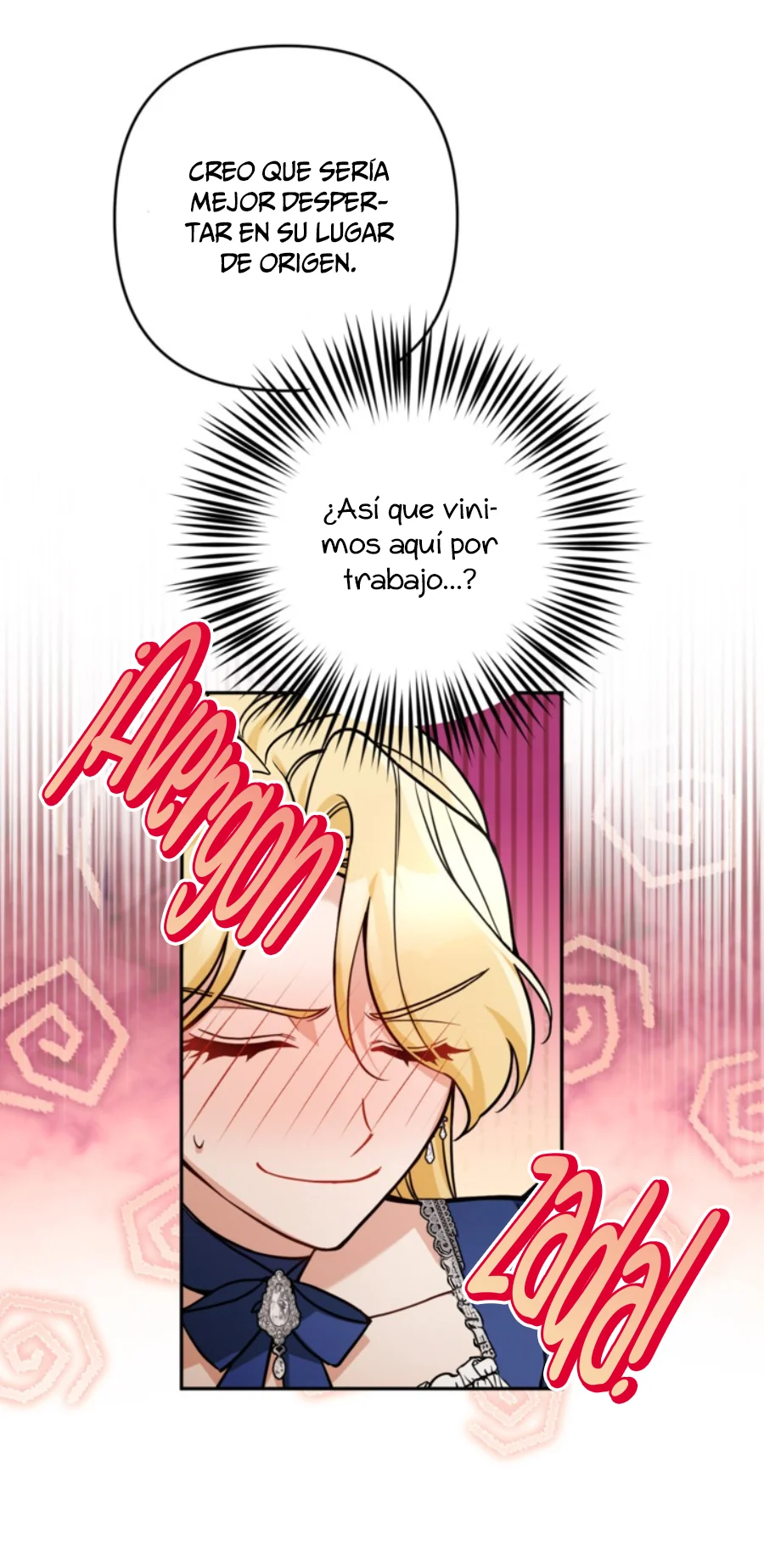 Página 40 del Manga