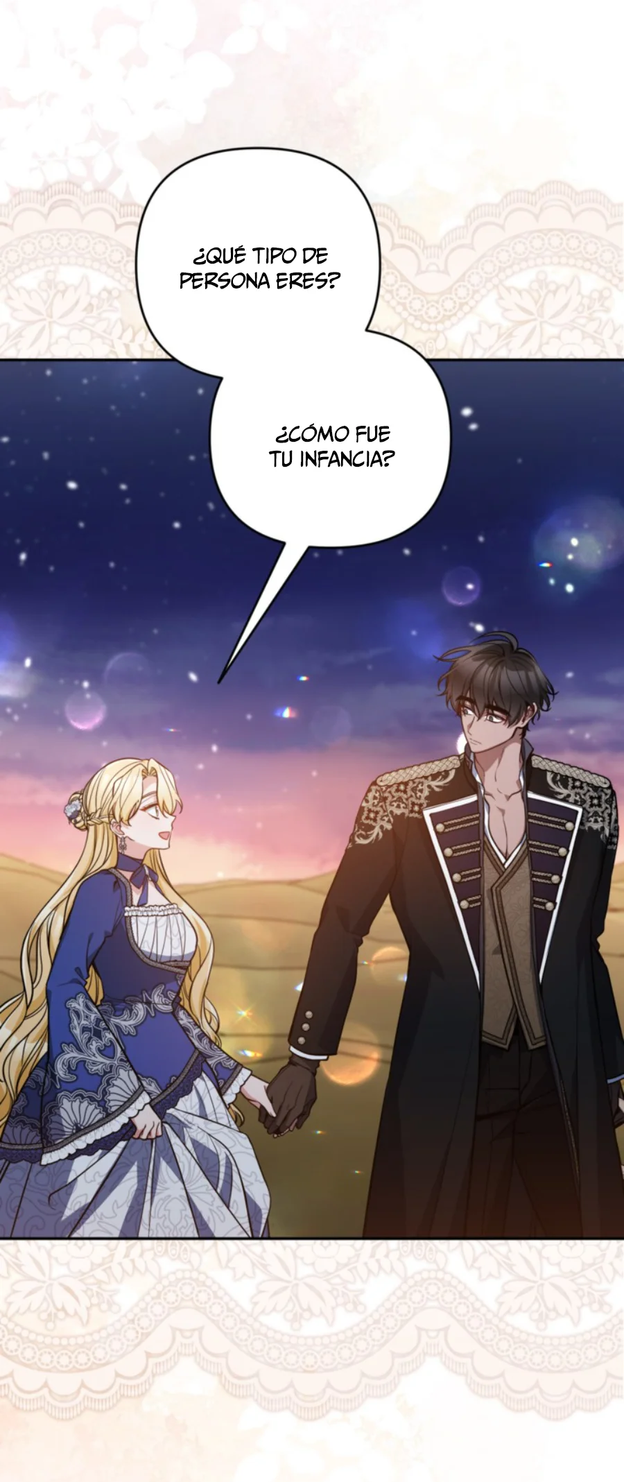 Página 45 del Manga