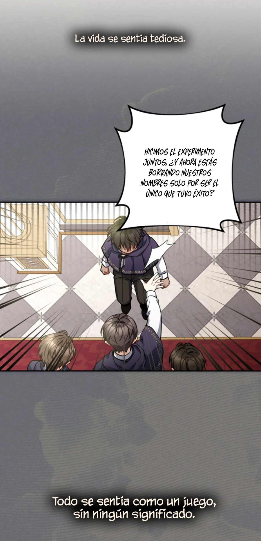 Página 54 del Manga