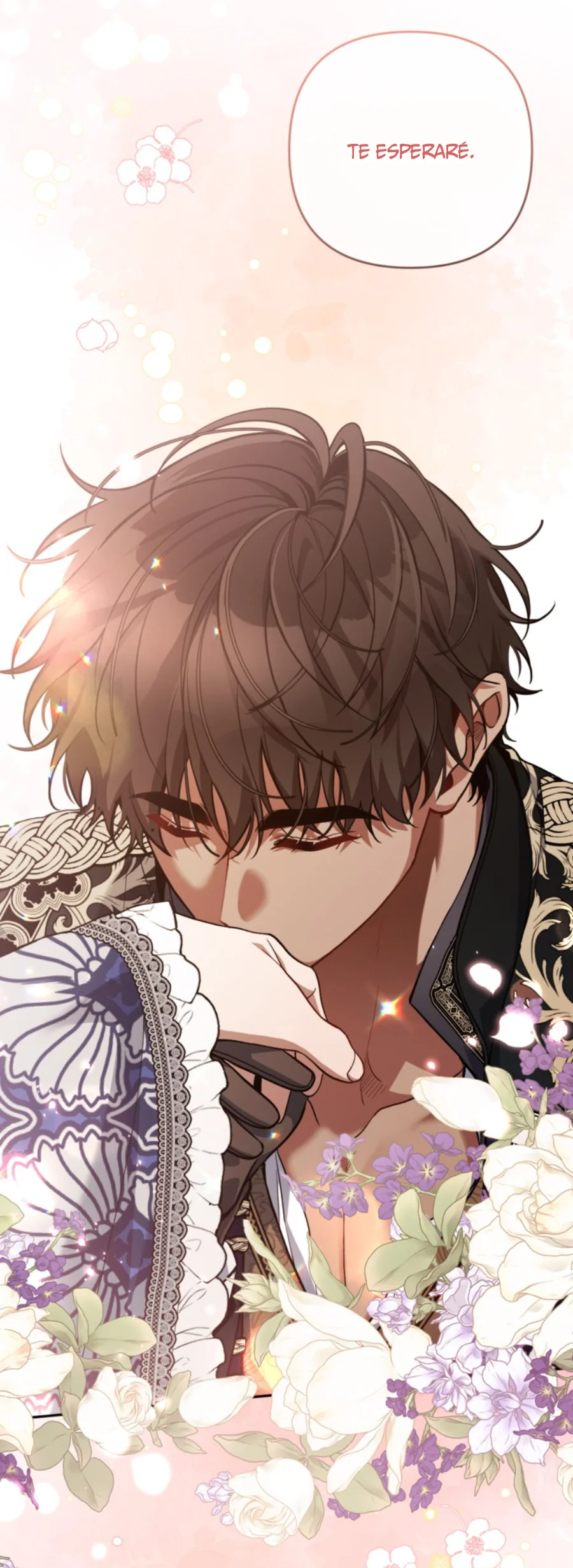 Página 70 del Manga