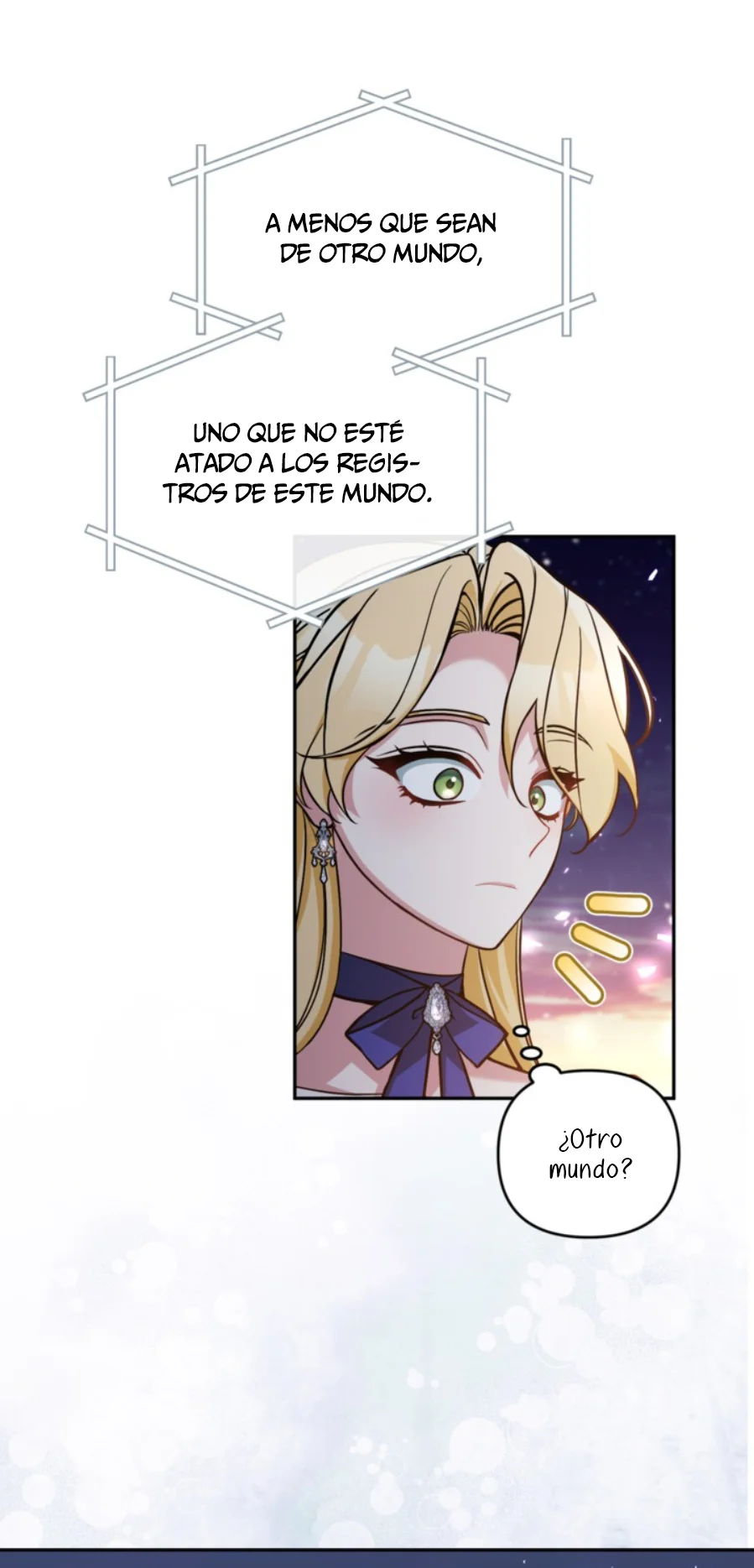 Página 33 del Manga