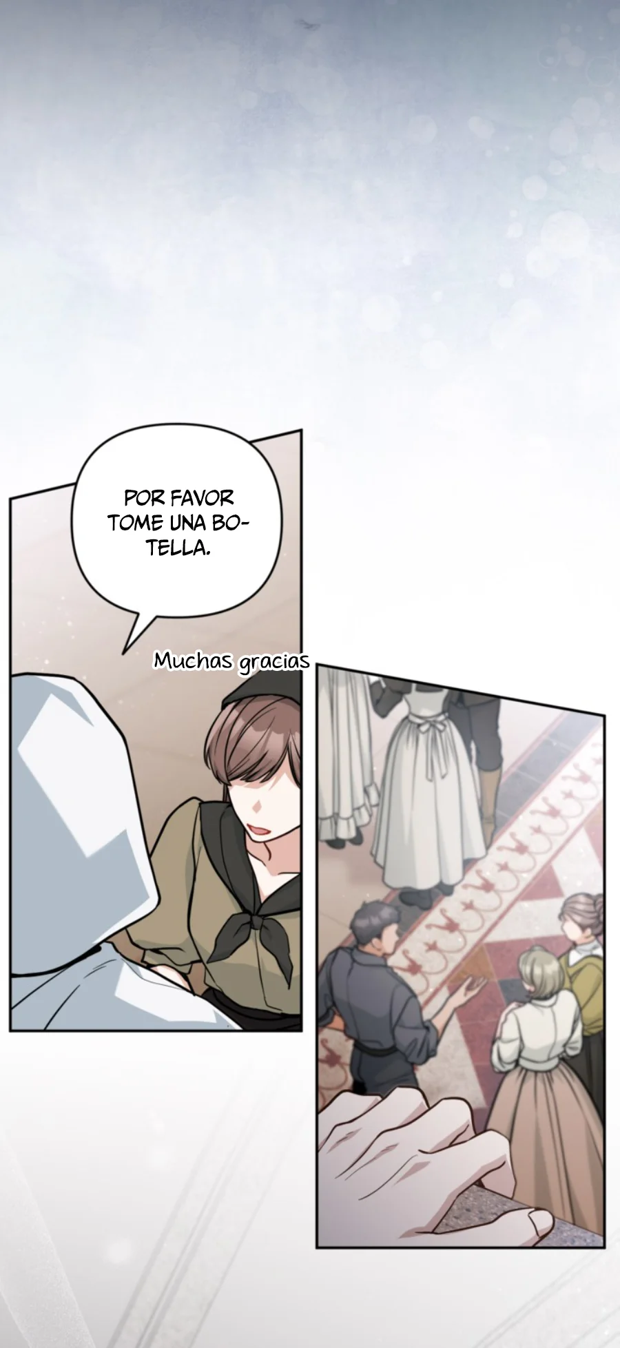 Página 63 del Manga