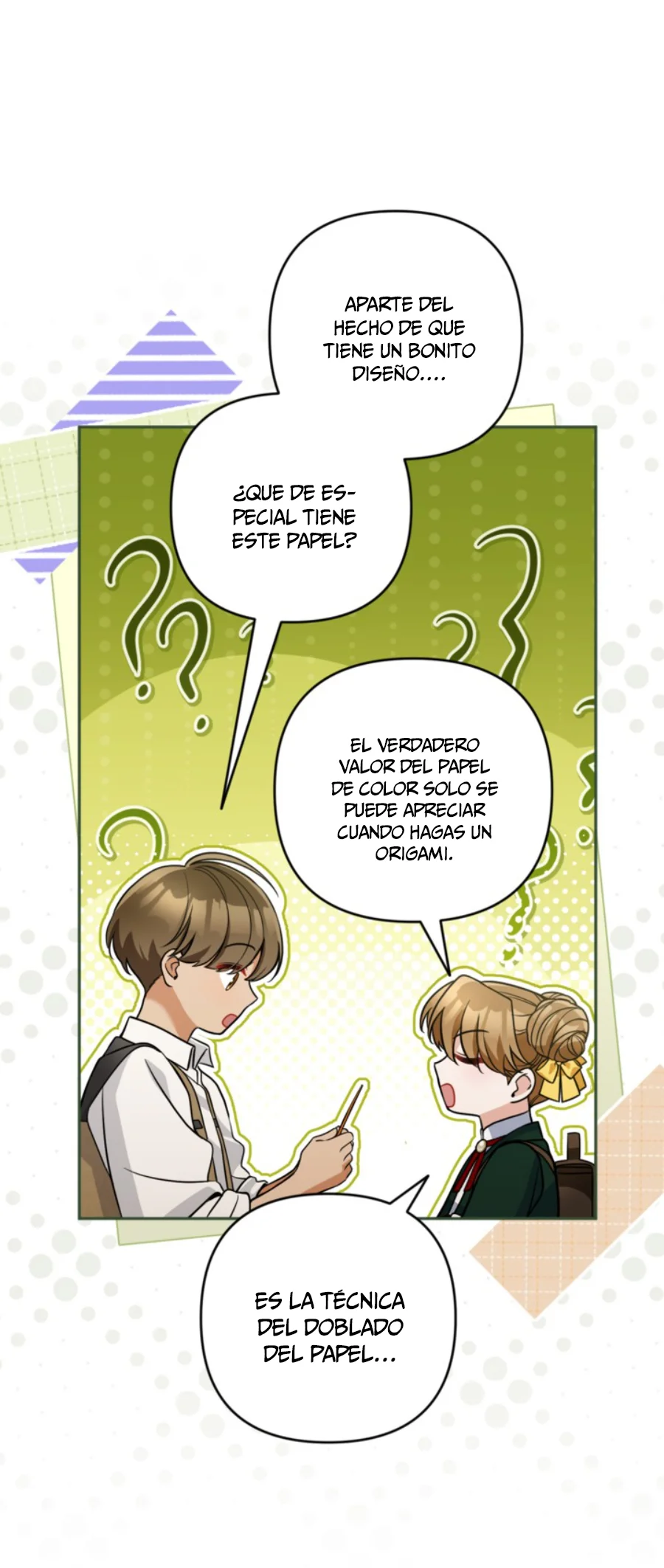 Página 47 del Manga