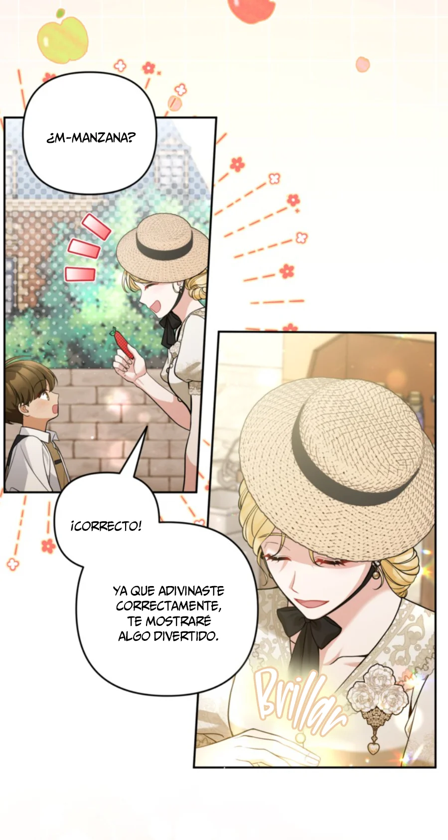 Página 52 del Manga