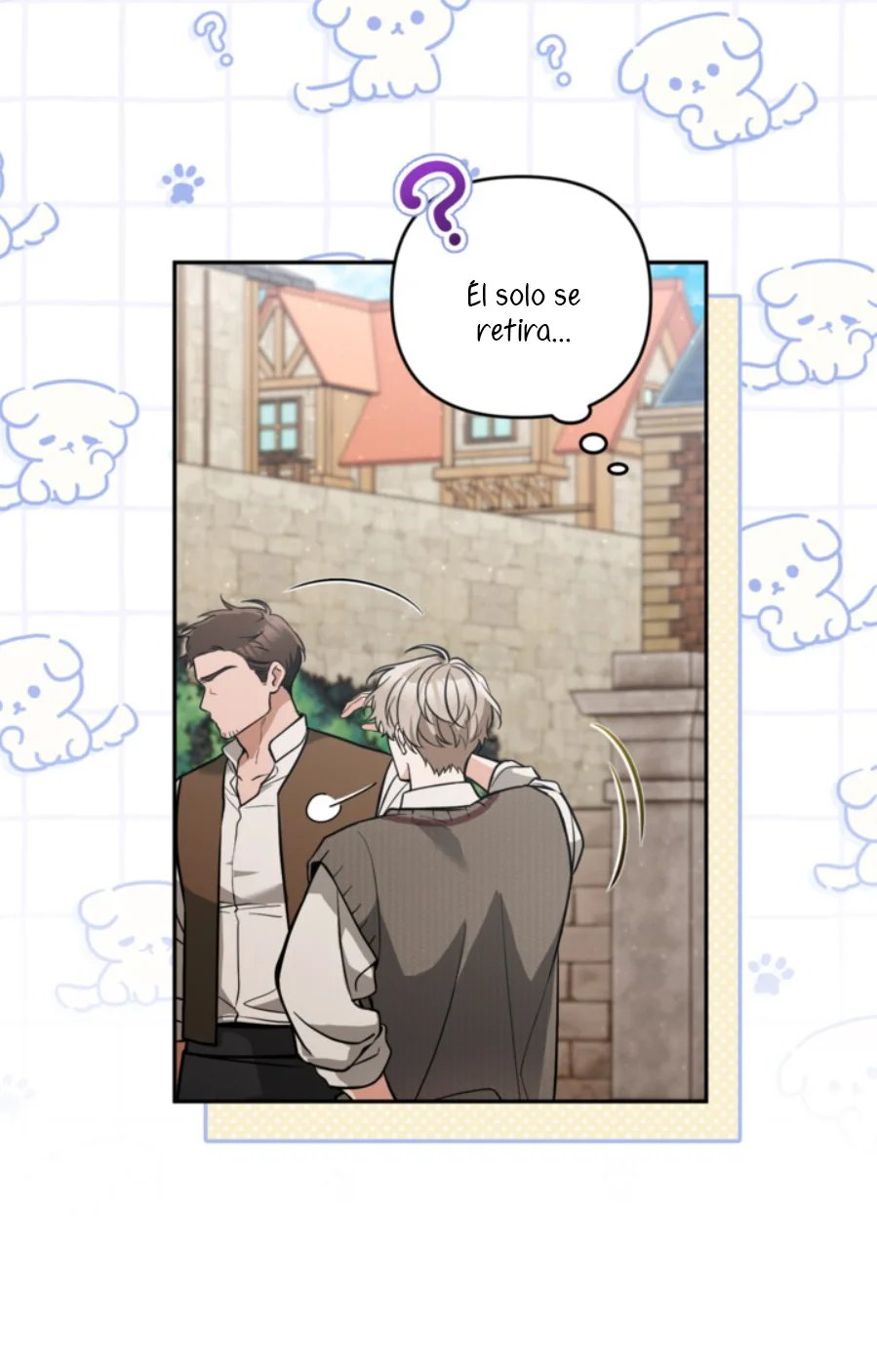 Página 61 del Manga