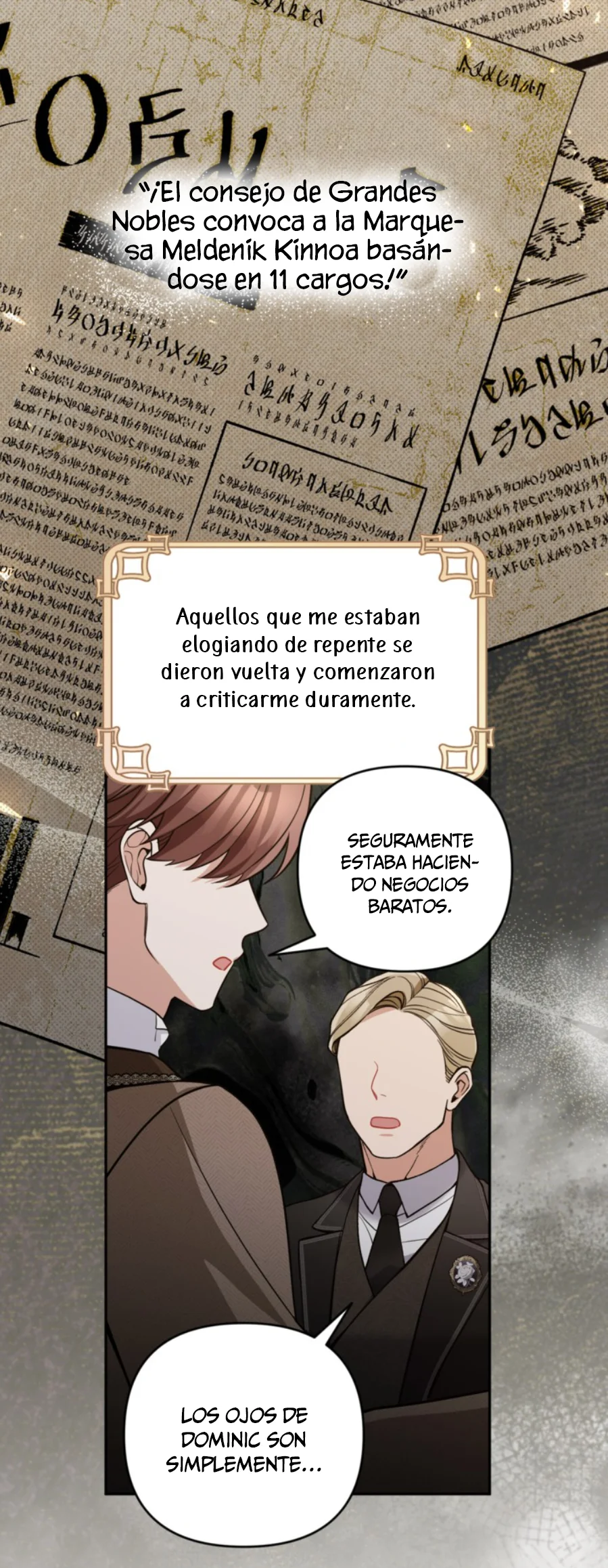 Página 26 del Manga