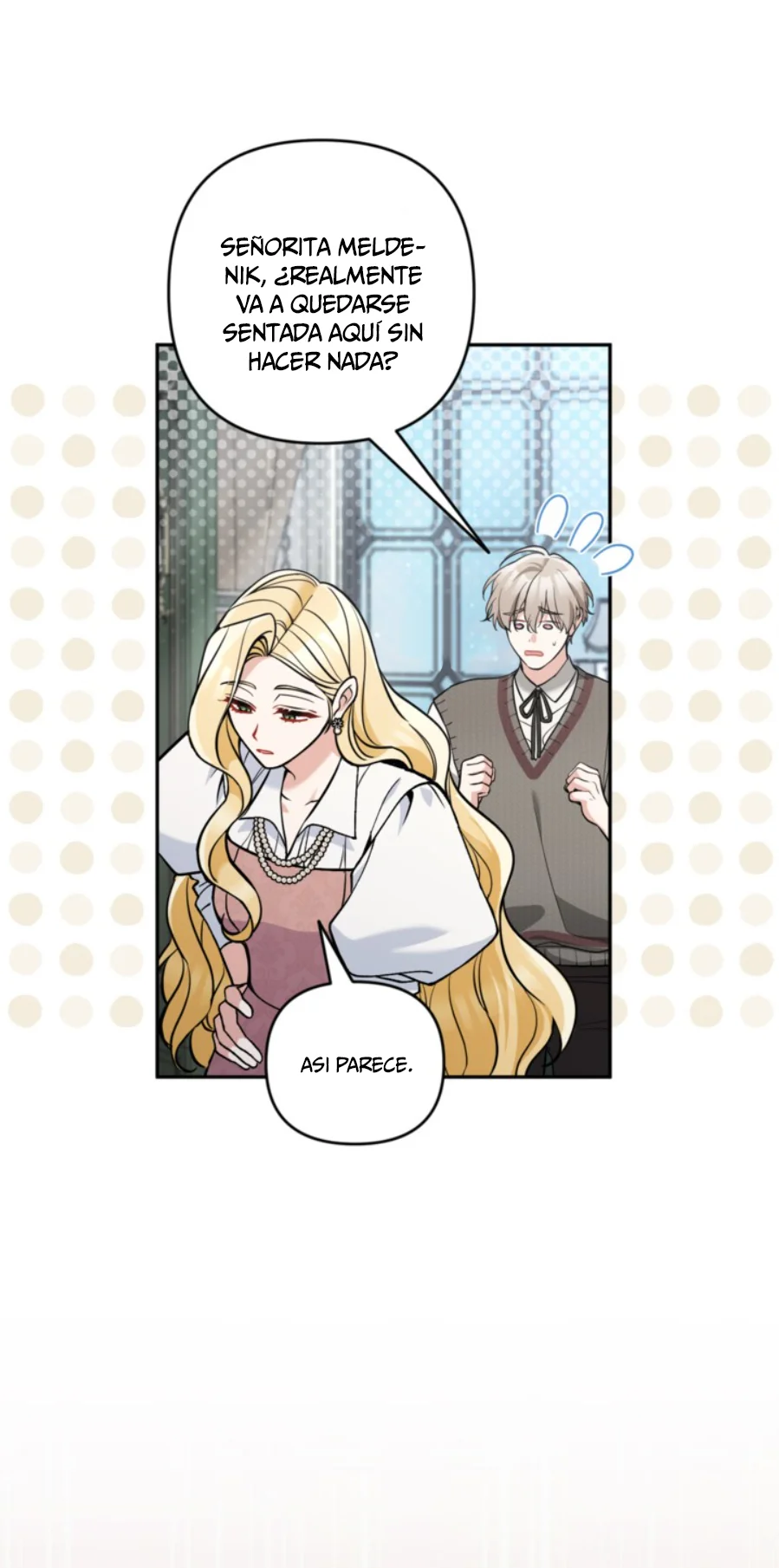 Página 29 del Manga